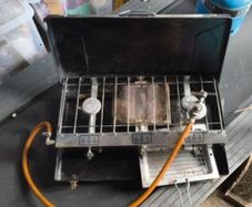 Camping Cooker