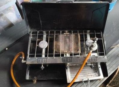 Camping Cooker