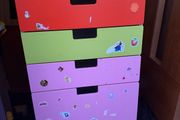 chest of drawers