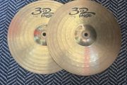 paiste 13" hihats