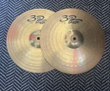 paiste 13" hihats