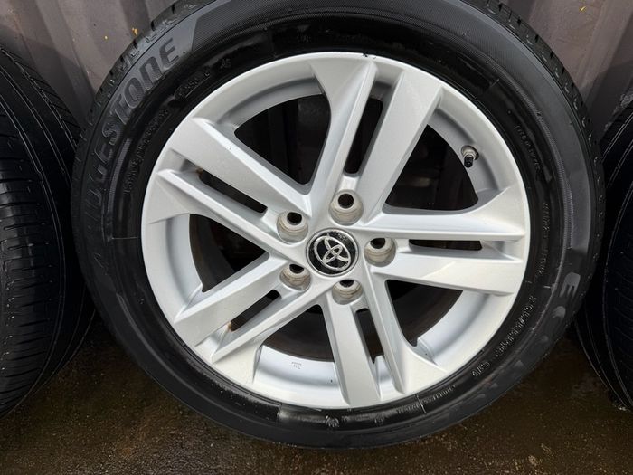 5x114.3 alloys