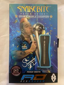peter wright darts