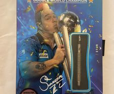 peter wright darts