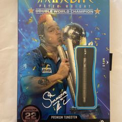 peter wright darts