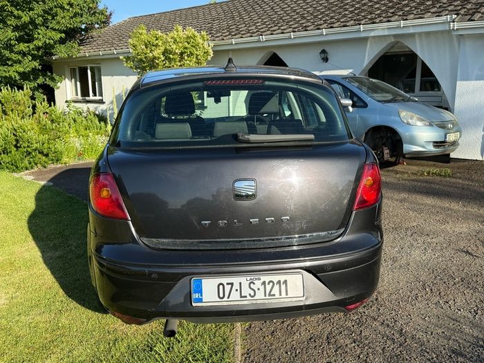 2007 Seat Toledo