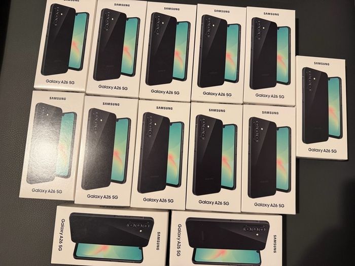 Samsung A26,5G/128GB (IRISH STOCK)Brand New Opened Box 1 year Warranty RECEIPT