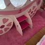 disney princess carraige bed Image 4