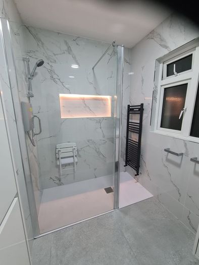 bathroom renovations all aspects  covered  HANDYMAN