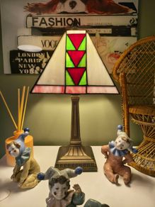 Tiffany Style Lamp