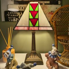 Tiffany Style Lamp