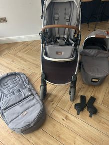 Mamas and Papas ocarro travel System