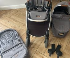Mamas and Papas ocarro travel System
