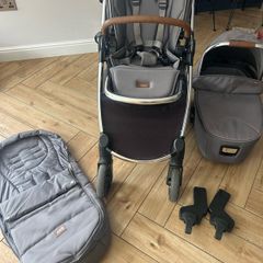 Mamas and Papas ocarro travel System