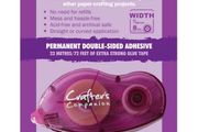 Extra Strong Permanent Glue Tape Pen by Crafter's Companion OUT OF STOCK Until Feb 2022
