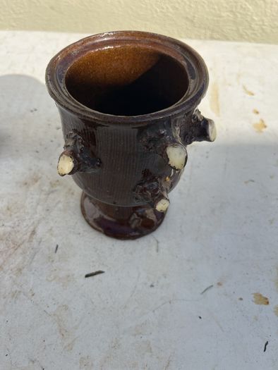 Rare jubilee  vase