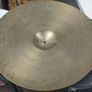 Vintage Hollywood Meazzi 20" Ride / Crash Cymbal 2000g Image 4