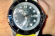 Invicta Pro Diver Shark 47163