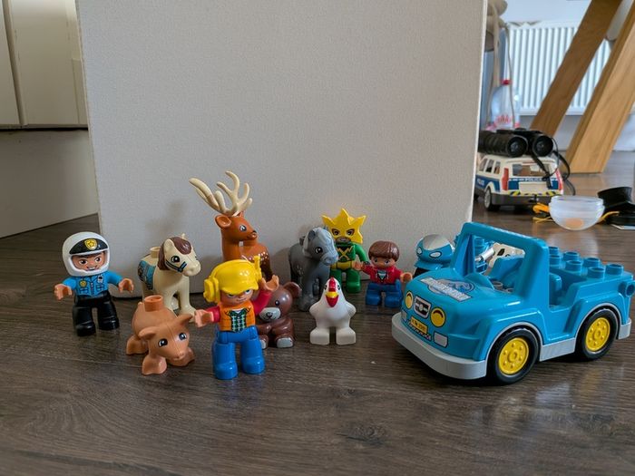 Lego Duplo