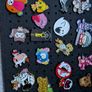 enamel Pin collection Image 6