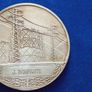 Companies, Industries And Miscellaneous Trades EDF, GDF Medal of Merit, XF Image 2