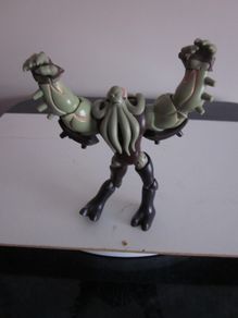 Ben 10 Vilgax Alien Action Figure