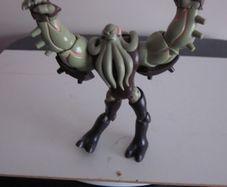 Ben 10 Vilgax Alien Action Figure