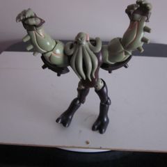 Ben 10 Vilgax Alien Action Figure