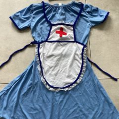 Fancy Dress/ Halloween Nurse's outfit. Size Small