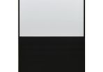 Floor Rising Projection Screen 60