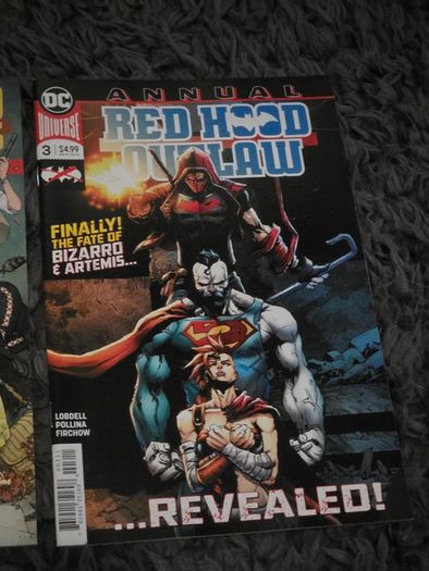 Red Hood And The Outlaws #1 - 52red Hood And The Outlaws #1 - 52