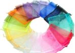 Organza Favor Bags
