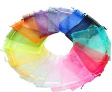 Organza Favor Bags