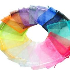 Organza Favor Bags