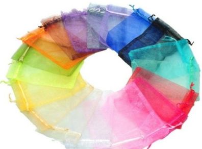 Organza Favor Bags