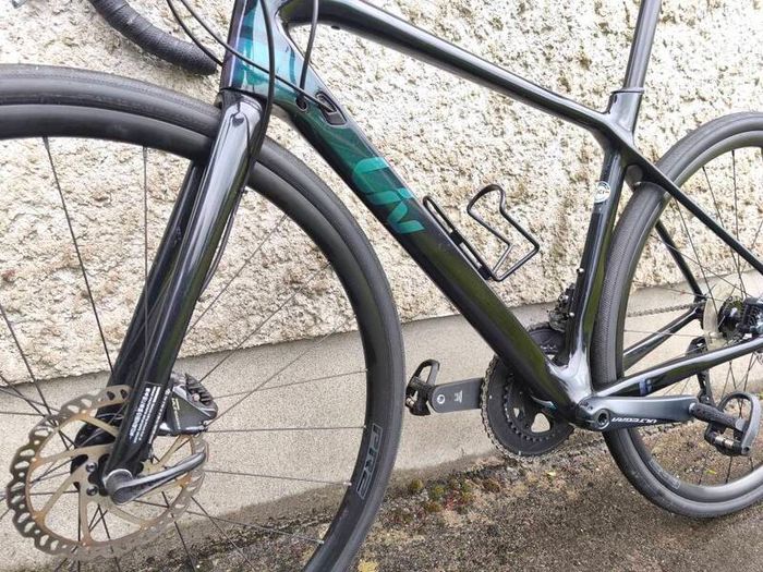 Giant Liv Langma Advanced 1 carbon