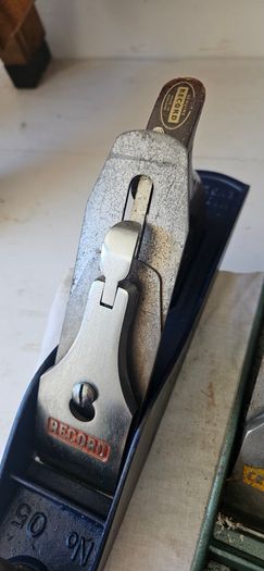 selection of no5 wood planes
