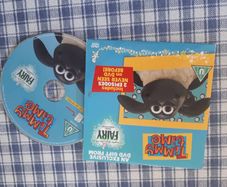 Timmy Time DVD