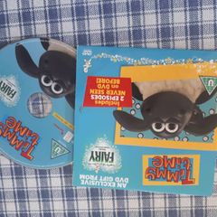 Timmy Time DVD