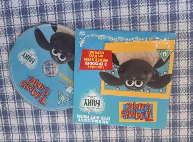 Timmy Time DVD