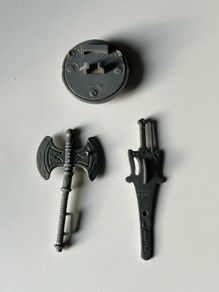 Motu He man accessories