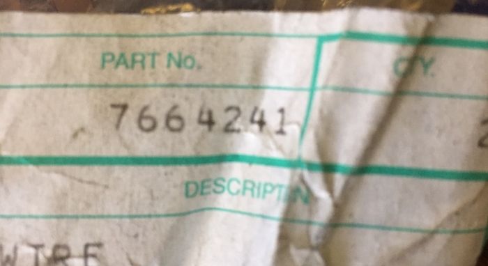 Clutch Cable (Fiat Regata)