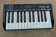 midi start music25 midi contorller