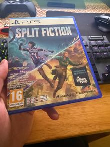 Split fiction