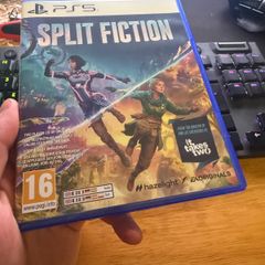 Split fiction