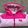 girls jacket12-18 months size 86cm Image 4