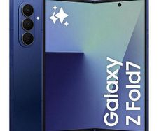 Samsung Galaxy Fold 7 512GB - Like New, 1 year old - 12 mth Samsung Waranty - Blue color