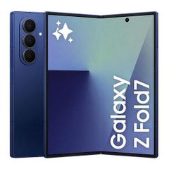 Samsung Galaxy Fold 7 512GB - Like New, 1 year old - 12 mth Samsung Waranty - Blue color