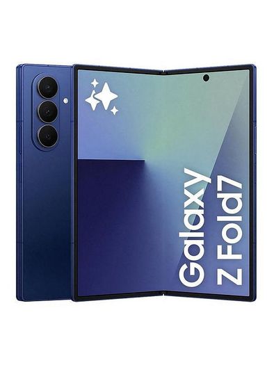 Samsung Galaxy Fold 7 512GB - Like New, 1 year old - 12 mth Samsung Waranty - Blue color