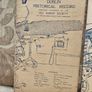 Dublin Historical Records X 4. By The Old Dublin Society. First Edition Paperback In Good Condition.  See Photos For Same. Image 3